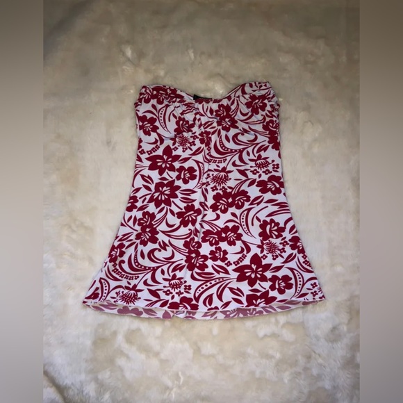 Strapless Top - Picture 4 of 7